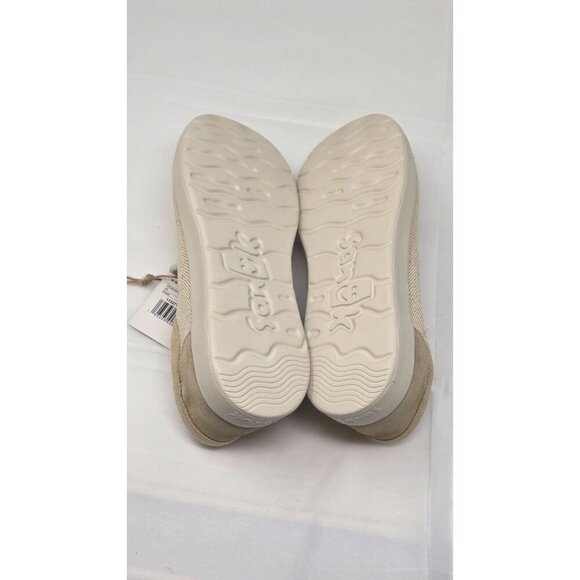 SANUK SHAKA LITE 2 SPARKLE golden wheat women's loafer size 10 - Picture 7 of 9